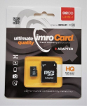 Atminties kortelė Imro MicroSDHC, 32 GB