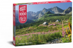 CherryPazzi dėlionė Gasienicowa hall in Tatras 1000 d.