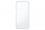 Dėklas skirtas Samsung Soft Clear Cover for Samsung Galaxy A23 5G, Transparent (EF-QA235TTEGWW)
