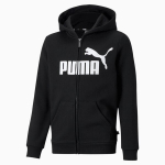 Džemperis berniukams Puma, juodas