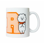 Puodelis BT21 &bdquo;RJ&ldquo; 300ml