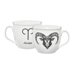 Ambition puodelis Zodiac Aries, 550 ml