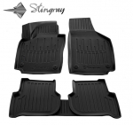 Kilimėliai 3D SKODA Yeti 2009-2017, 5 vnt. black /5024185