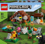 21190 LEGO&reg; Minecraft Apleistas kaimelis