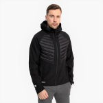 Huppa Vyri&scaron;ka striukė STARK, black/ black