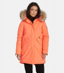 Huppa Moteri&scaron;ka žieminė parka VIVIAN 1, neon coral