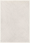 Narma dvipusis &scaron;enilinis kilimas Puha, white, 100 x 160 cm
