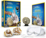 Mokslinis rinkinys National Geographic Break Your Own Geode, RTNGGEO2