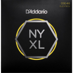 Stygos elektrinei gitarai D'Addario NYXL0946