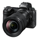 Skaitmeninis fotoaparatas Nikon Z 7ii + Nikkor Z 24&ndash;120 mm f/ 4 s