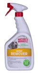 Priemonė &scaron;unų &scaron;lapimo dėmėms &scaron;alinti Nature's Miracle Urine Stain&Odour, 946 ml