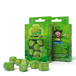 Kauliukų rinkinys Saint Patrick's Day