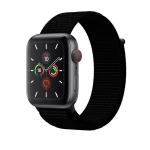 Beep Watch Band Clear Black