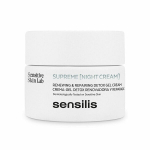 Naktinis kremas Sensilis Supreme Real Detox, 50 ml