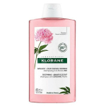 Raminamasis jautrios galvos odos &scaron;ampūnas Klorane su bijūnais, 400 ml, 400 ml, 400 ml