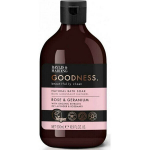 Baylis & Harding Goodness Rose maudymosi putos 500 ml &ndash; &scaron;velni, natūrali ramybė