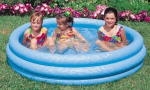 Mini baseinas vaikams Intex 3-ring, 147