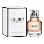 Parfumuotas plaukų pur&scaron;kiklis Givenchy L'Interdit Hair Mist, 35ml, 35 ml