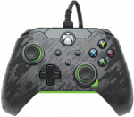 PDP Xbox Series X Carbon Neon Green