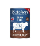 Butcher's su jautiena padaže, 400 g