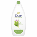 Du&scaron;o želė Dove Care By Nature Awakening Shower Gel, 400ml