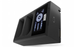 Newell FDL-USB-C dviejų kanalų įkroviklis, skirtas LP-E6