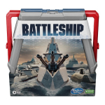 Žaidimas Laivų mū&scaron;is Hasbro Battleship, LT