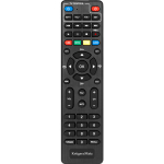 I&scaron;maniojo (Smart TV) ir televizoriaus priedas Nuotolinio valdymo pultas - Kruger &matz