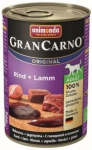 Animonda Grancarno Adult su jautiena ir ėriena, 400 g