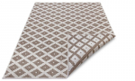 Northrugs dvipusis kilimas Nizza 150x80 cm