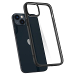 Dėklas Spigen ULTRA HYBRID skirtas iPhone 14 Plus, MATTE BLACK