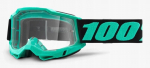 Vaiki&scaron;ki motokroso akiniai 100% Accuri 2 Tokyo, žali