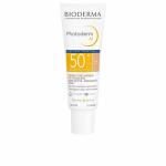 Kremas nuo saulės Bioderma Photoderm M Spf50+ Light Colour, 40 ml
