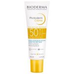 Veido kremas su SPF50 Bioderma Photoderm Invisible Cream Spf50, 40ml