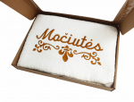 Siuvinėtas rank&scaron;luostis &bdquo;Močiutės&ldquo;