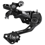 Galinis pavarų perjungėjas Shimano Deore RD-M6000 SH+ 10-speed-SGS