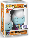 Funko POP! Dragon Ball Z Super Whis eating Noodles Exclusive