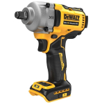 Smūginis veržliasukis DeWalt DCF891NT-XJ 18 V (be akumuliatoriaus ir pakrovėjo)