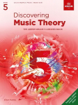 Discovering Music Theory, The ABRSM Grade 5 Answer Book: Answers