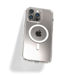Spigen Ultra Hybrid MagSafe, balta - iPhone 14 Pro Max