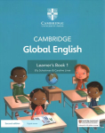 Cambridge Global English Learner's Book 1 with Digital Access (1 Year): for Cambridge Primary English as a Second Language 2nd Revised edition