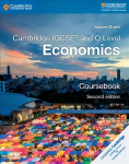 Cambridge IGCSE (R) and O Level Economics Coursebook 2nd Revised edition, Cambridge IGCSE (R) and O Level Economics Coursebook