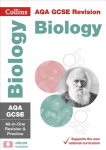 AQA GCSE 9-1 Biology All-in-One Complete Revision and Practice: Ideal for Home Learning, 2023 and 2024 Exams edition, AQA GCSE Biology All-in-One Revision and Practice