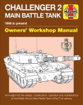 Challenger 2 Main Battle Tank Manual: 1998 to present