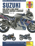 Suzuki GSX-R750 & GSX-R1100, GSX600F, GSX750F & GSX1100F Katanas 86 - 96
