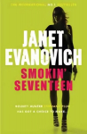 Smokin' Seventeen: A witty mystery full of laughs, lust and high-stakes suspense