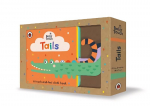 Baby Touch: Tails: A touch-and-feel cloth book