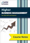 Higher Business Management (second edition): Comprehensive Textbook to Learn Cfe Topics 2nd Revised edition