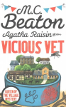 Agatha Raisin and the vicious vet