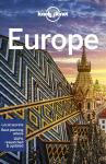 Lonely Planet Europe 4th edition